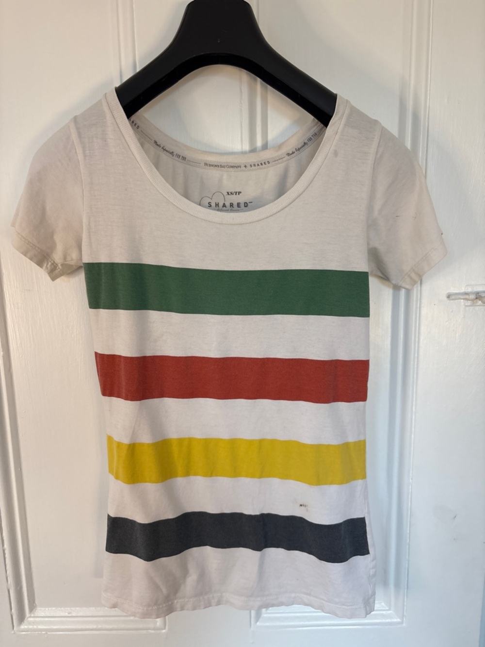Vintage HBC soft tee